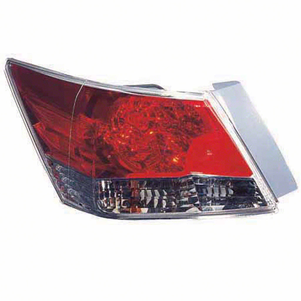 Reconditioned Oe Driver Side Tail Light Assembly For Honda Accord Sedan 2008-2012(HO2800172R)
