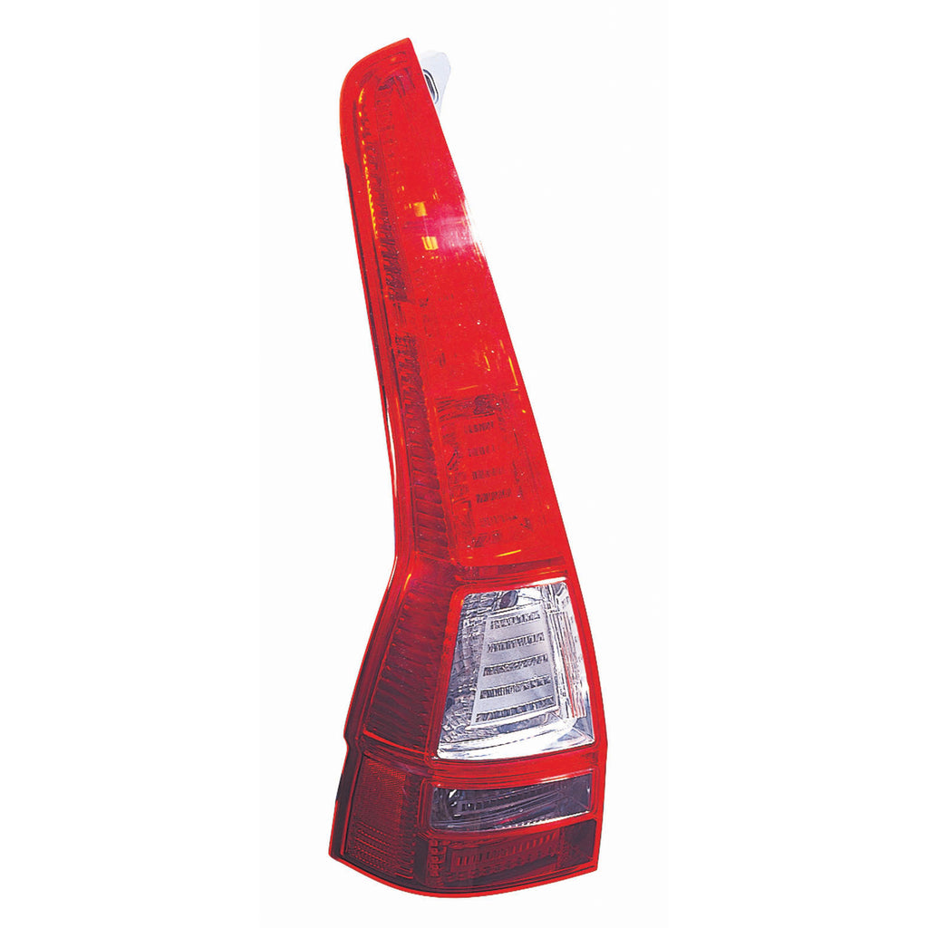 CAPA Certified Driver Side Tail Light Lens And Housing For Honda Crv 2007-2011(HO2800173C)
