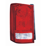 CAPA Certified Driver Side Tail Light Assembly For Honda Pilot 2009-2015(HO2800174C)