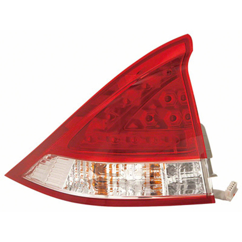 Reconditioned Oe Driver Side Tail Light Assembly For Honda Insight 2010-2011(HO2800177R)