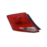 Reconditioned Oe Driver Side Tail Light Assembly For Honda Accord Coupe 2011-2012(HO2800178R)