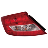 CAPA Certified Driver Side Tail Light Assembly For Honda Civic Coupe 2012-2013(HO2800179C)