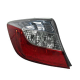 Reconditioned Oe Driver Side Tail Light Assembly For Honda Civic Hybrid 2012-2012(HO2800181R)