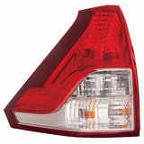 Reconditioned Oe Driver Side Lower Tail Light Assembly For Honda Crv 2012-2014(HO2800183R)