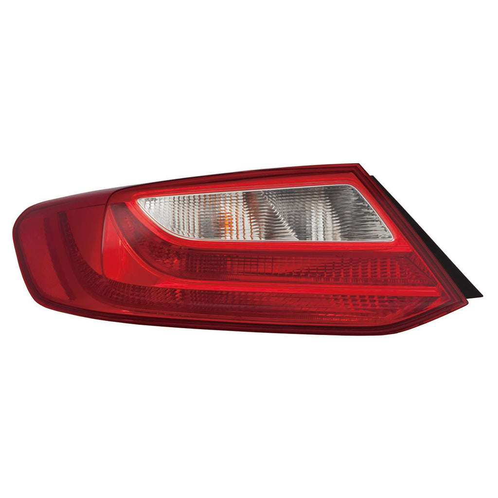 Reconditioned Oe Driver Side Tail Light Assembly For Honda Accord Coupe 2013-2015(HO2800185R)