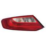 Reconditioned Oe Driver Side Tail Light Assembly For Honda Accord Coupe 2013-2015(HO2800185R)