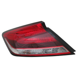 Reconditioned Oe Driver Side Tail Light Assembly For Honda Civic Coupe 2014-2015(HO2800187R)