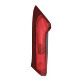 CAPA Certified Driver Side Upper Tail Light Assembly For Honda Crv 2015-2016(HO2800188C)