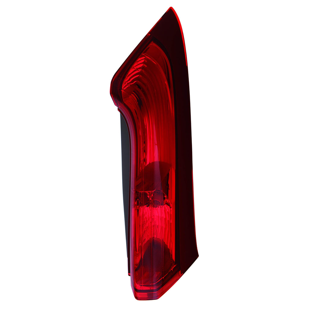 CAPA Certified Driver Side Upper Tail Light Assembly For Honda Crv 2012-2014(HO2800189C)