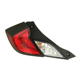 Driver Side Outer Tail Light Assembly For Honda Civic Coupe 2016-2020(HO2800191V)