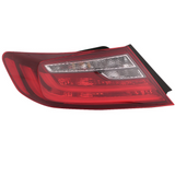 CAPA Certified Driver Side Tail Light Assembly For Honda Accord Coupe 2016-2017(HO2800192C)