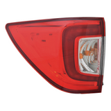 Driver Side Tail Light Assembly For Honda Passport 2019-2021(HO2800197)