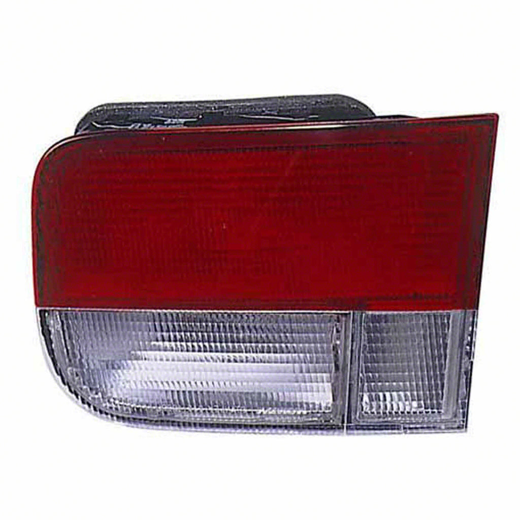 Reconditioned Oe Passenger Side Inner Tail Light Lens And Housing For Honda Civic Coupe 2000-2000(HO2801129R)