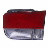 Reconditioned Oe Passenger Side Inner Tail Light Lens And Housing For Honda Civic Coupe 2000-2000(HO2801129R)