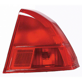 Reconditioned Oe Passenger Side Outer Tail Light Assembly For Acura El 2001-2003(HO2801133R)