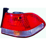 CAPA Certified Passenger Side Outer Tail Light Assembly For Honda Accord Sedan 2001-2002(HO2801135C)