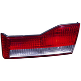 CAPA Certified Passenger Side Inner Tail Light And Back Up Light Assembly For Honda Accord Sedan 2001-2002(HO2801138C)