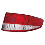 CAPA Certified Passenger Side Outer Tail Light Lens And Housing For Honda Accord Sedan 2003-2004(HO2801148C)