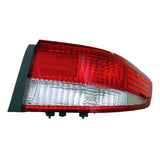 Reconditioned Oe Passenger Side Outer Tail Light Lens And Housing For Honda Accord Sedan 2003-2004(HO2801148R)