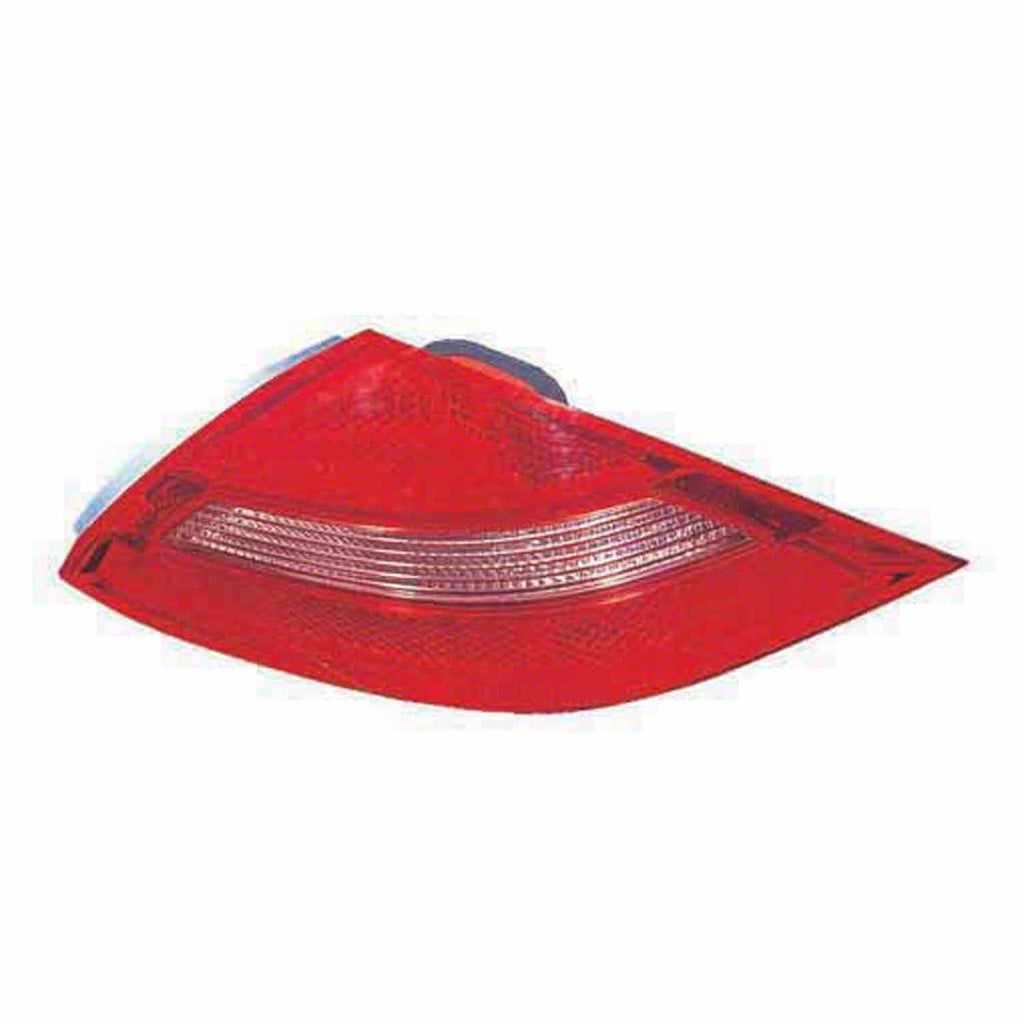 Reconditioned Oe Passenger Side Tail Light Lens And Housing For Honda Accord Coupe 2003-2005(HO2801150R)