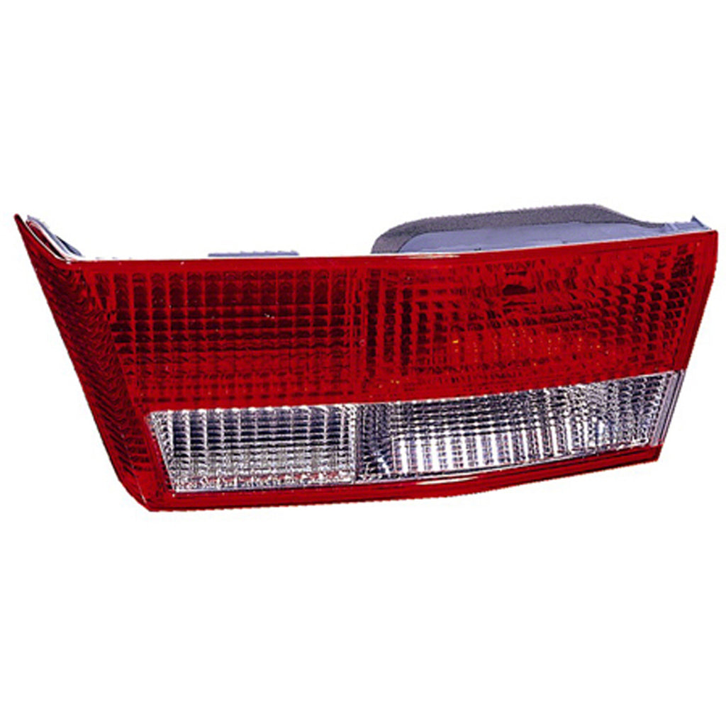 CAPA Certified Passenger Side Inner Tail Light And Back Up Light Assembly For Honda Accord Sedan 2003-2004(HO2801151C)
