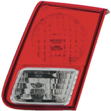 Reconditioned Oe Passenger Side Inner Tail Light Lens And Housing For Honda Civic Hybrid 2003-2005(HO2801152R)