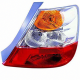 Reconditioned Oe Passenger Side Tail Light Lens And Housing For Honda Civic Hatchback 2004-2005(HO2801156R)