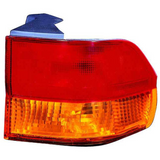 CAPA Certified Passenger Side Outer Tail Light Lens And Housing For Honda Odyssey 2002-2004(HO2801158C)