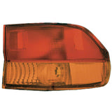 Reconditioned Oe Passenger Side Outer Tail Light Lens And Housing For Honda Odyssey 2002-2004(HO2801158R)