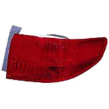 Reconditioned Oe Passenger Side Outer Tail Light Lens And Housing For Honda Accord Hybrid 2005-2005(HO2801160R)