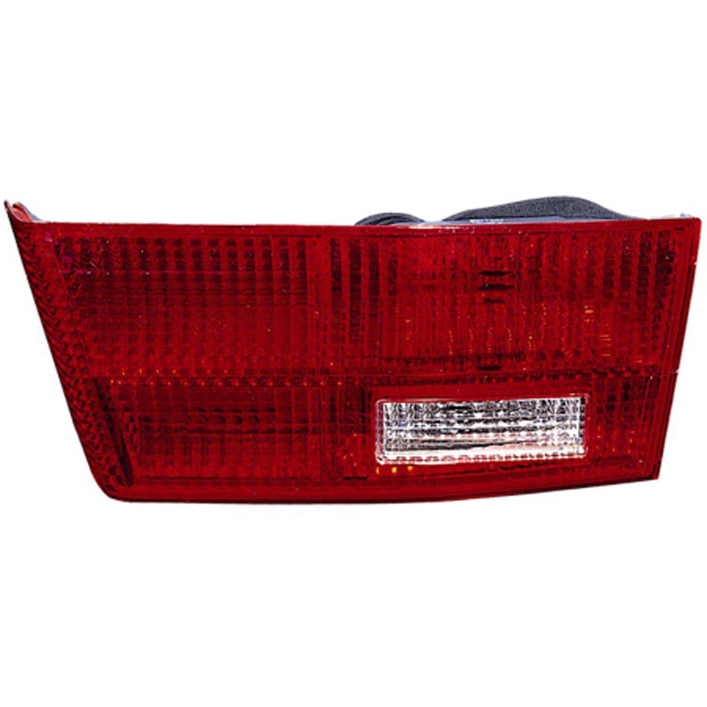 CAPA Certified Passenger Side Inner Tail Light Lens And Housing For Honda Accord Hybrid 2005-2005(HO2801161C)