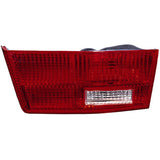 CAPA Certified Passenger Side Inner Tail Light Lens And Housing For Honda Accord Hybrid 2005-2005(HO2801161C)
