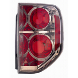 CAPA Certified Passenger Side Tail Light Lens And Housing For Honda Pilot 2006-2008(HO2801162C)