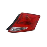 Reconditioned Oe Passenger Side Tail Light Assembly For Honda Accord Coupe 2011-2012(HO2801178R)