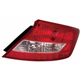 CAPA Certified Passenger Side Tail Light Assembly For Honda Civic Coupe 2012-2013(HO2801179C)