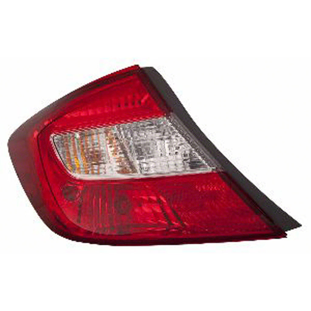 Reconditioned Oe Passenger Side Tail Light Assembly For Honda Civic Sedan 2012-2012(HO2801180R)