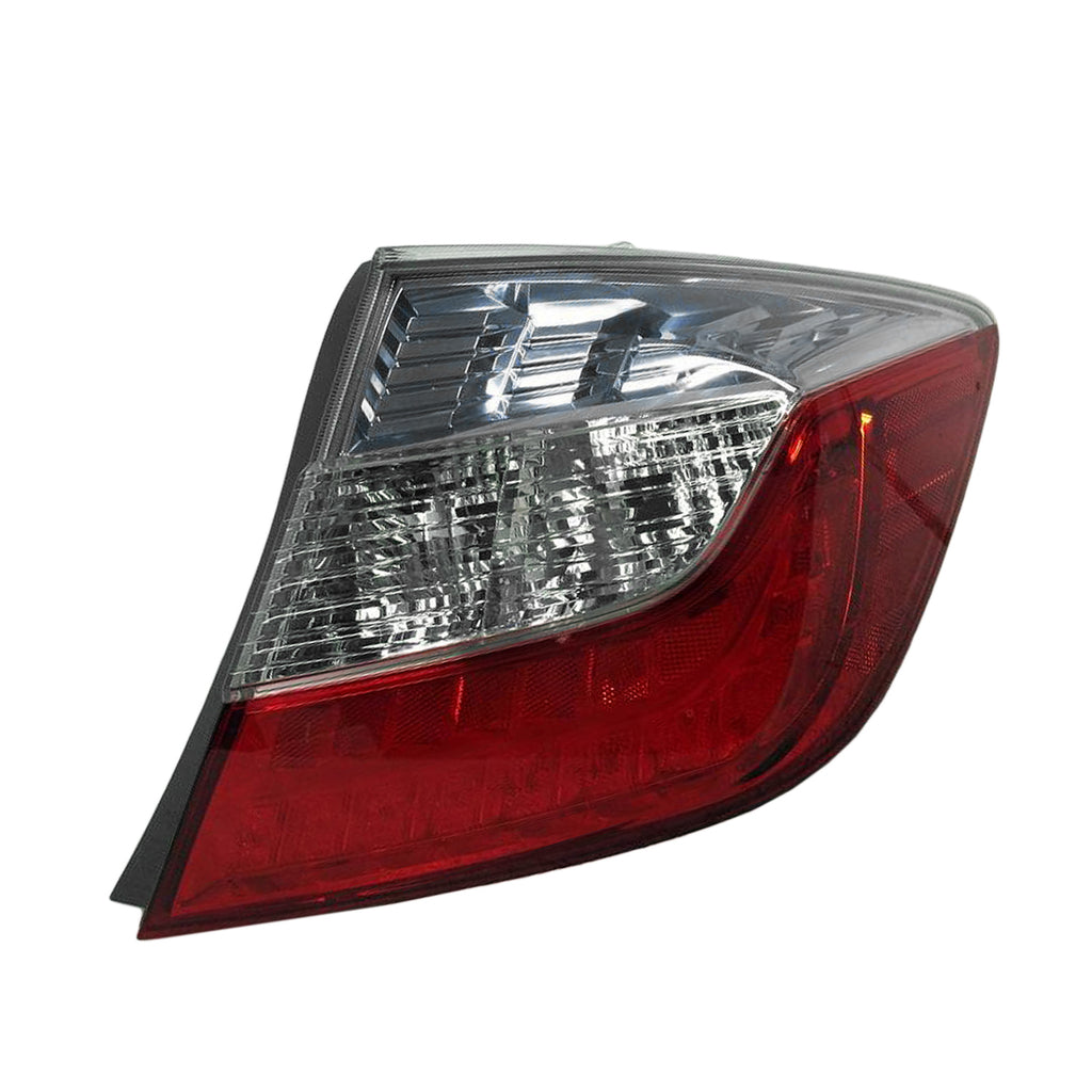 Reconditioned Oe Passenger Side Tail Light Assembly For Honda Civic Hybrid 2012-2012(HO2801181R)