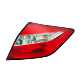 Reconditioned Oe Passenger Side Tail Light Assembly For Honda Accord Crosstour 2010-2012(HO2801182R)
