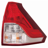 Passenger Side Lower Tail Light Assembly For Honda Crv 2012-2014(HO2801183V)
