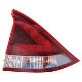 Reconditioned Oe Passenger Side Tail Light Assembly For Honda Insight 2012-2014(HO2801184R)