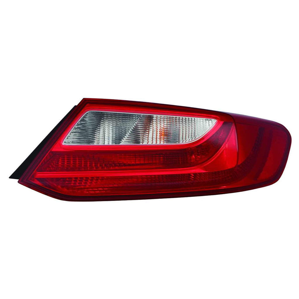 Reconditioned Oe Passenger Side Tail Light Assembly For Honda Accord Coupe 2013-2015(HO2801185R)