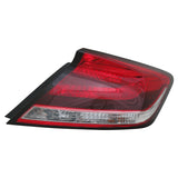 CAPA Certified Passenger Side Tail Light Assembly For Honda Civic Coupe 2014-2015(HO2801187C)
