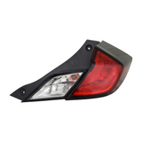 Reconditioned Oe Passenger Side Outer Tail Light Assembly For Honda Civic Coupe 2016-2020(HO2801191R)