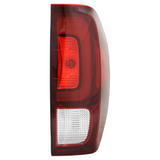 CAPA Certified Passenger Side Tail Light Assembly For Honda Ridgeline 2017-2025(HO2801195C)