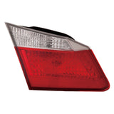 CAPA Certified Driver Side Inner Tail Light Assembly For Honda Accord Sedan 2013-2015(HO2802104C)