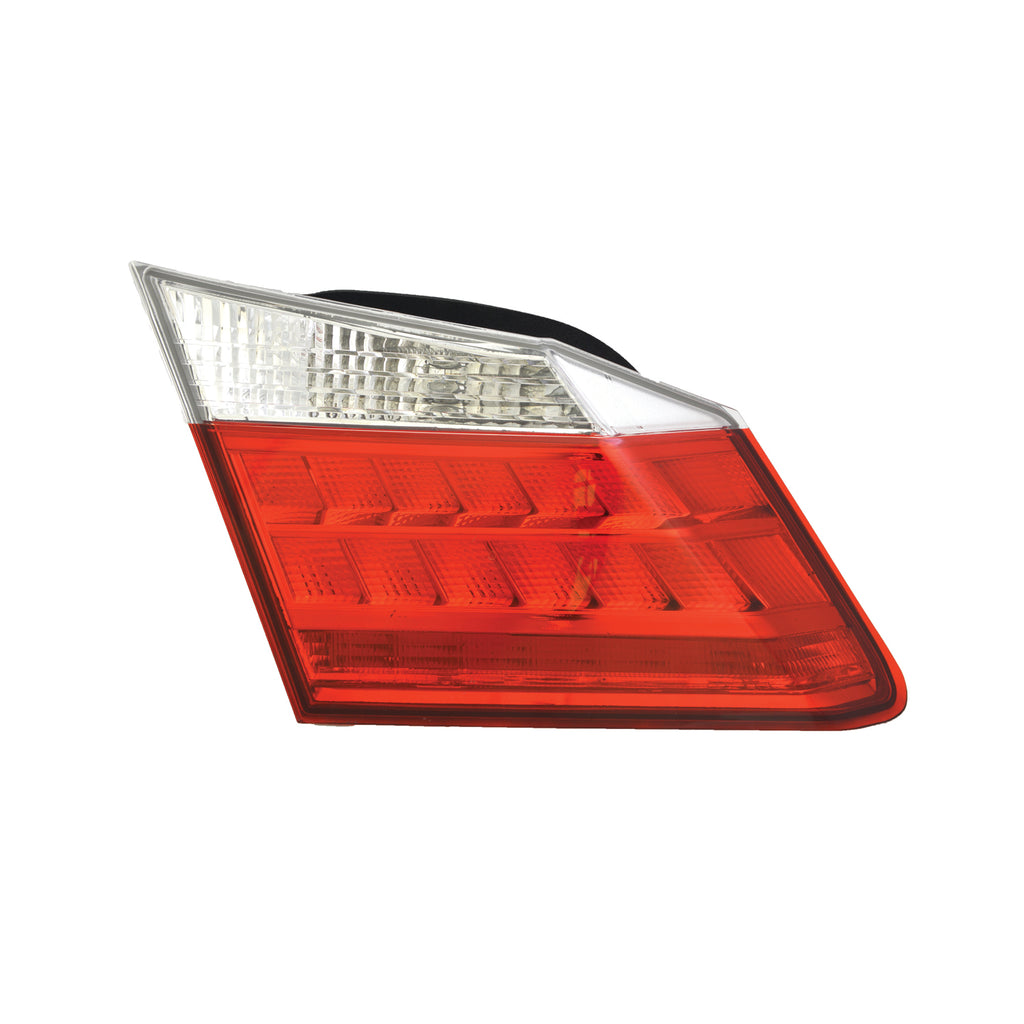 CAPA Certified Driver Side Inner Tail Light Assembly For Honda Accord Hybrid 2014-2015(HO2802106C)