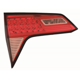 CAPA Certified Driver Side Inner Tail Light Assembly For Honda Hrv 2016-2018(HO2802110C)