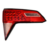 Reconditioned Oe Driver Side Inner Tail Light Assembly For Honda Hrv 2016-2018(HO2802110R)