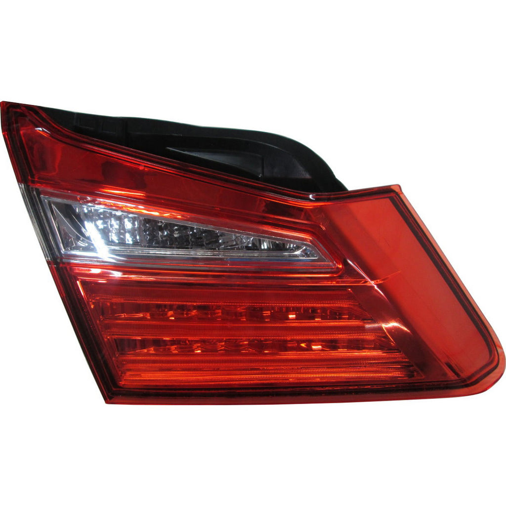 Reconditioned Oe Driver Side Inner Tail Light Assembly For Honda Accord Hybrid 2017-2017(HO2802115R)