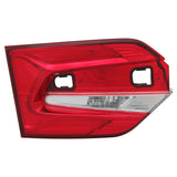 CAPA Certified Driver Side Inner Tail Light Assembly For Honda Odyssey 2018-2024(HO2802117C)